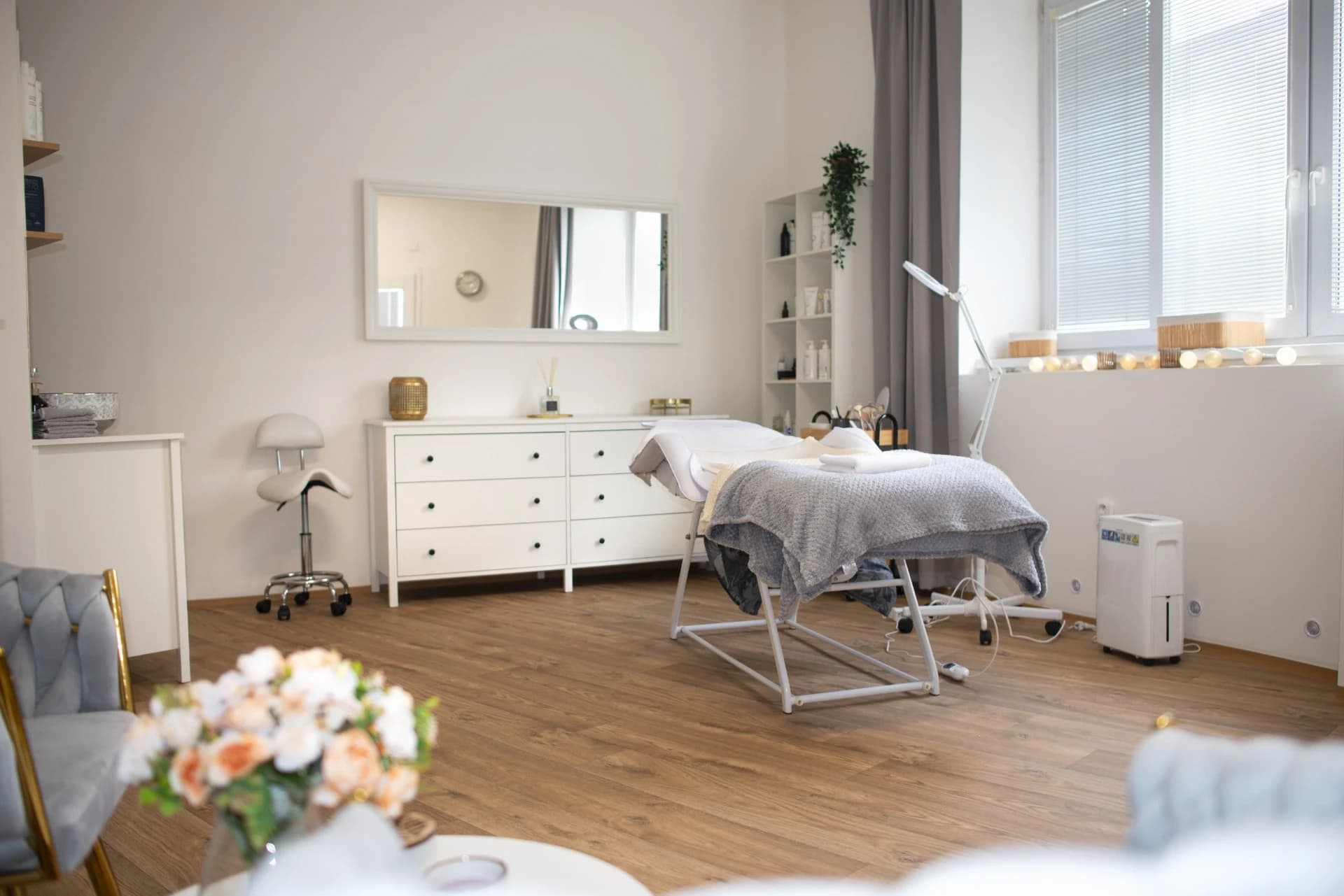 Ošetřovací místnost — Eleven Cosmetic Písek