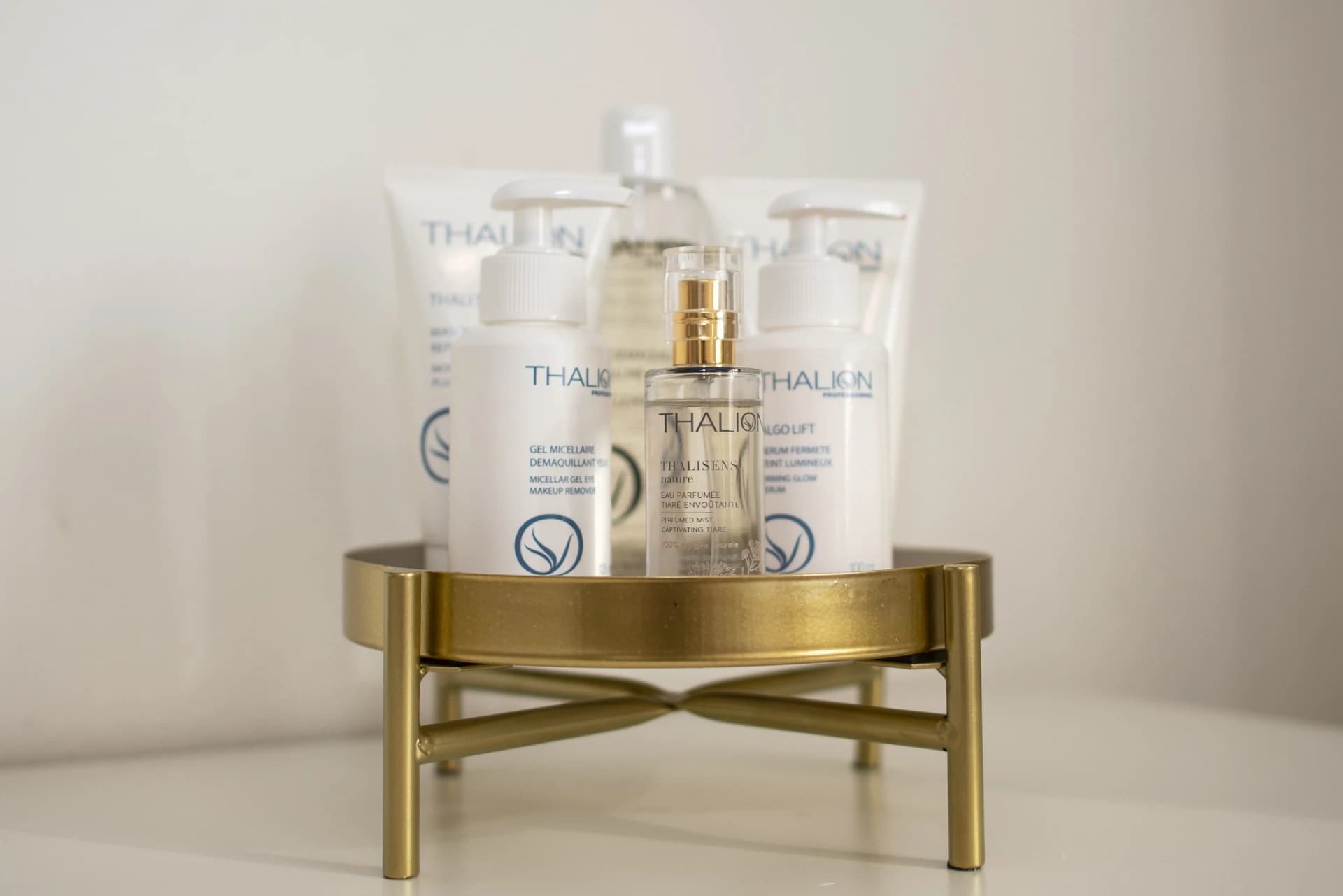 Thalion kosmetická linie — Eleven Cosmetic Písek
